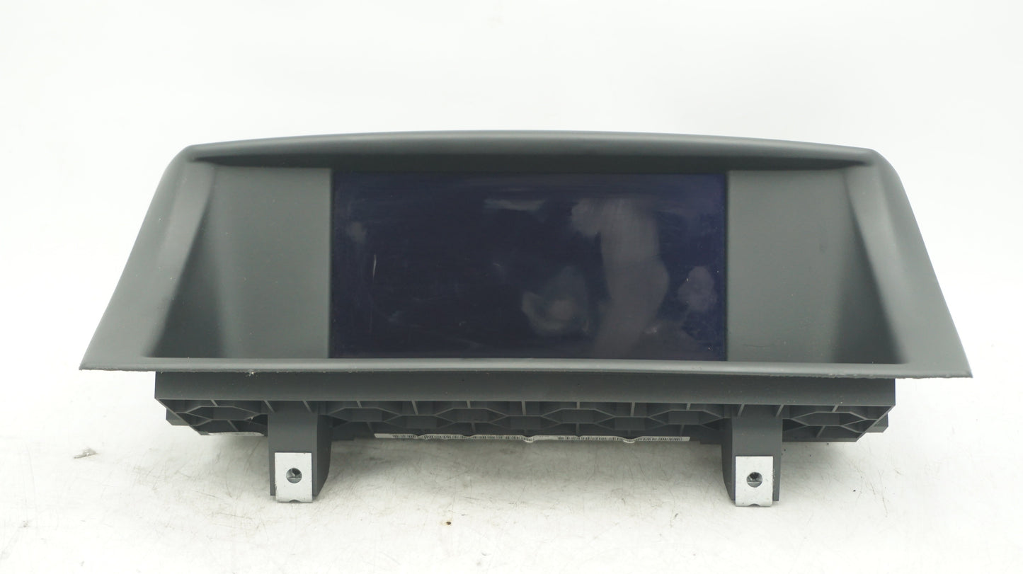 BMW 1 SERIES CIC HEADUNIT SCREEN 921197605B