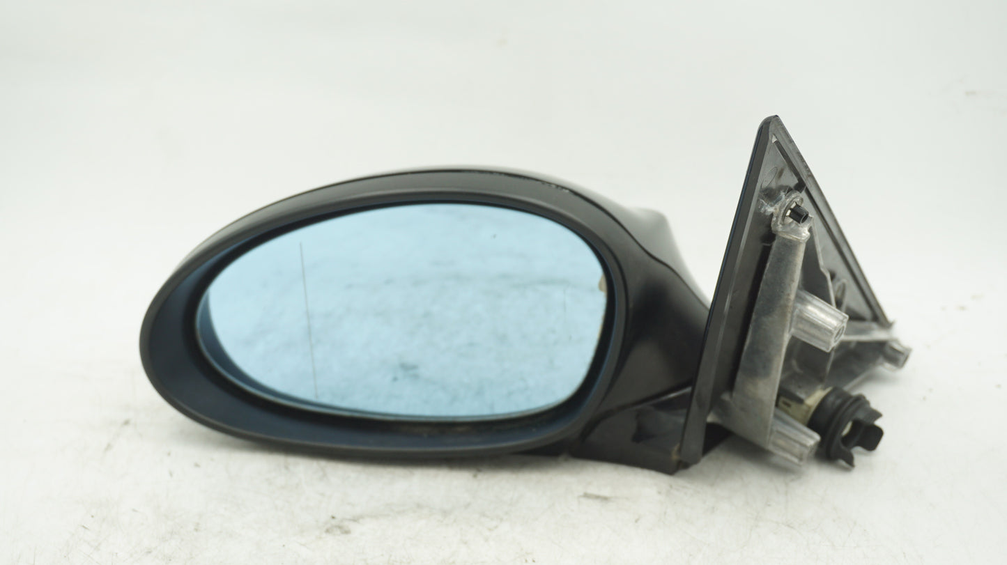 BMW 1 SERIES E87 LHS LEFT SIDE MIRROR BLACK 010803