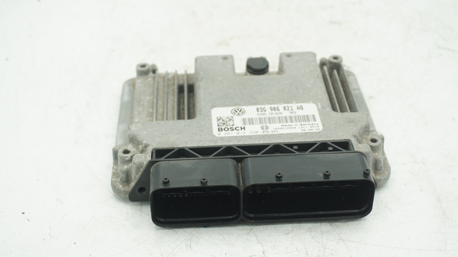 VW CADDY 1.9TDI BLS ENGINE ECU 03G906021AQ