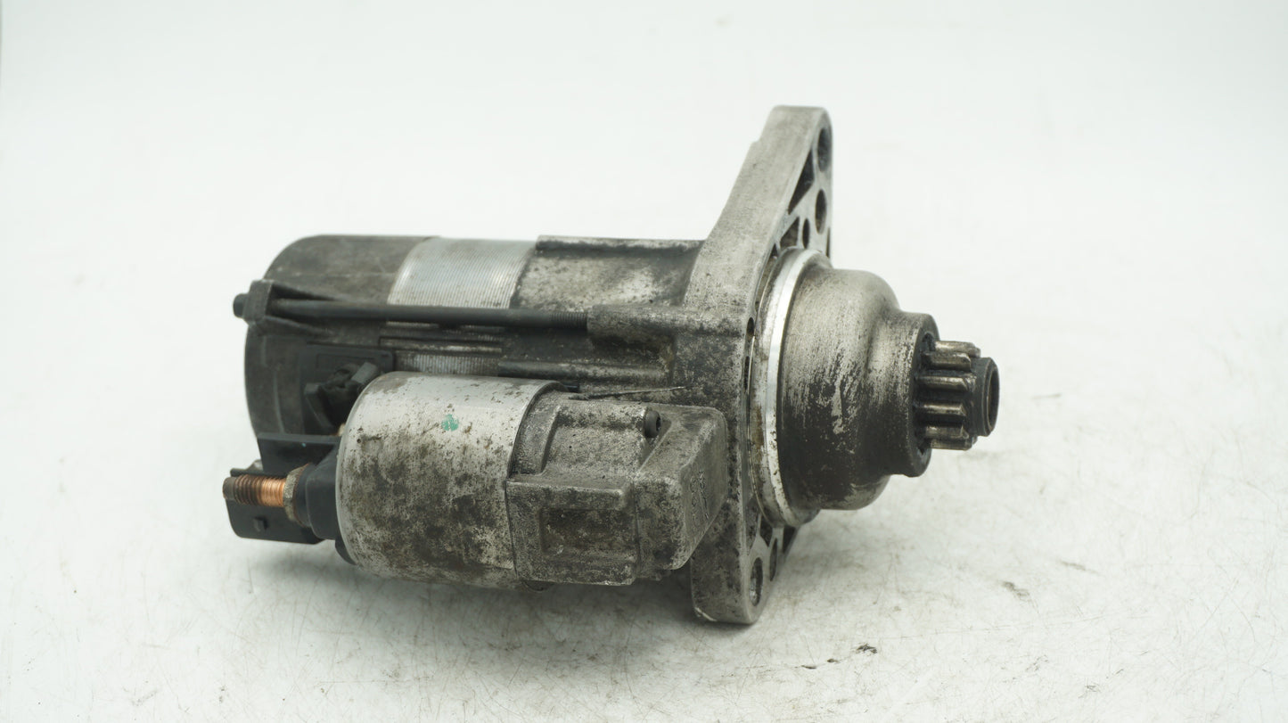 VW AUDI 1.9 TDI MANUAL STARTER MOTOR