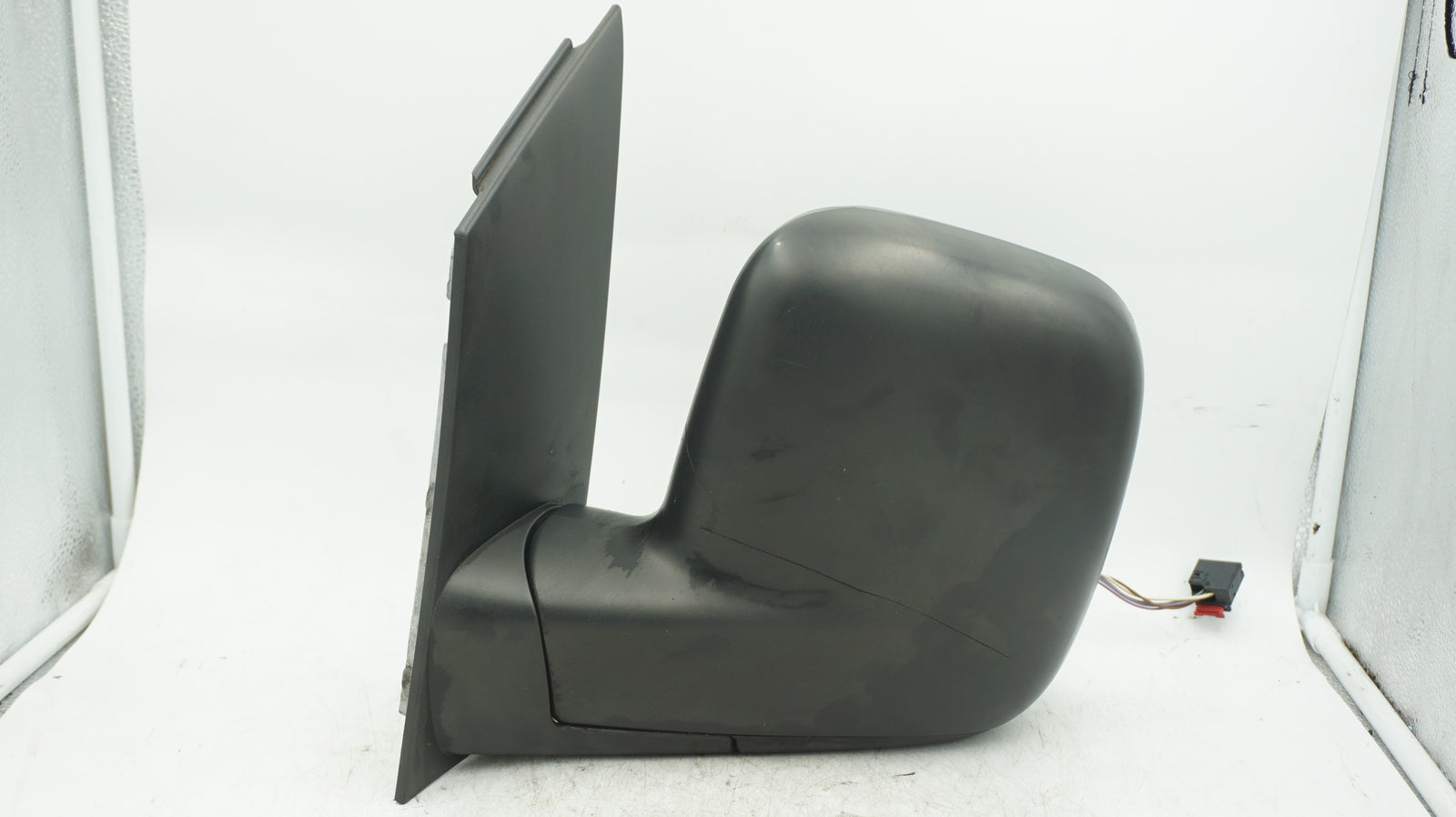 VW CADDY LHS PASSENGER EXTERIOR MIRROR
