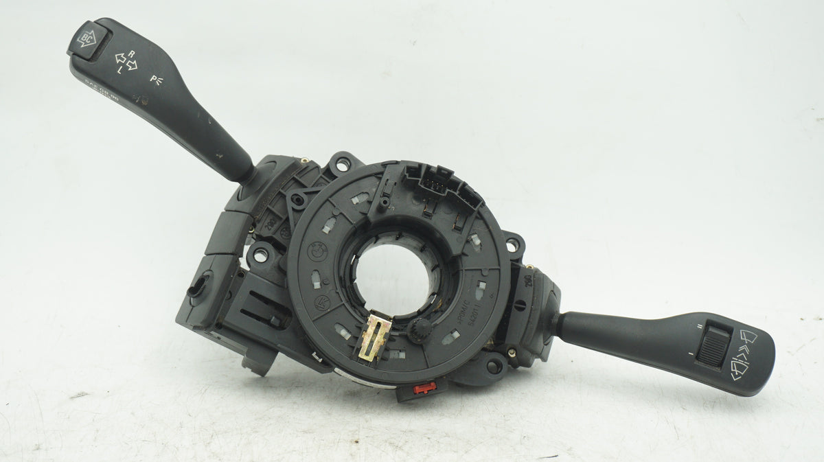 BMW 3 5 SERIES E46 E39 CLOCK SPRING INDICATOR STALK 8376445 - LRI Autoparts