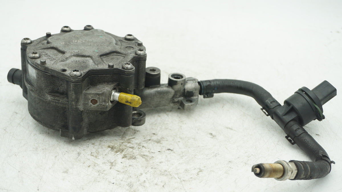 VW CADDY VACUUM AIR PUMP 038145209 - LRI Autoparts