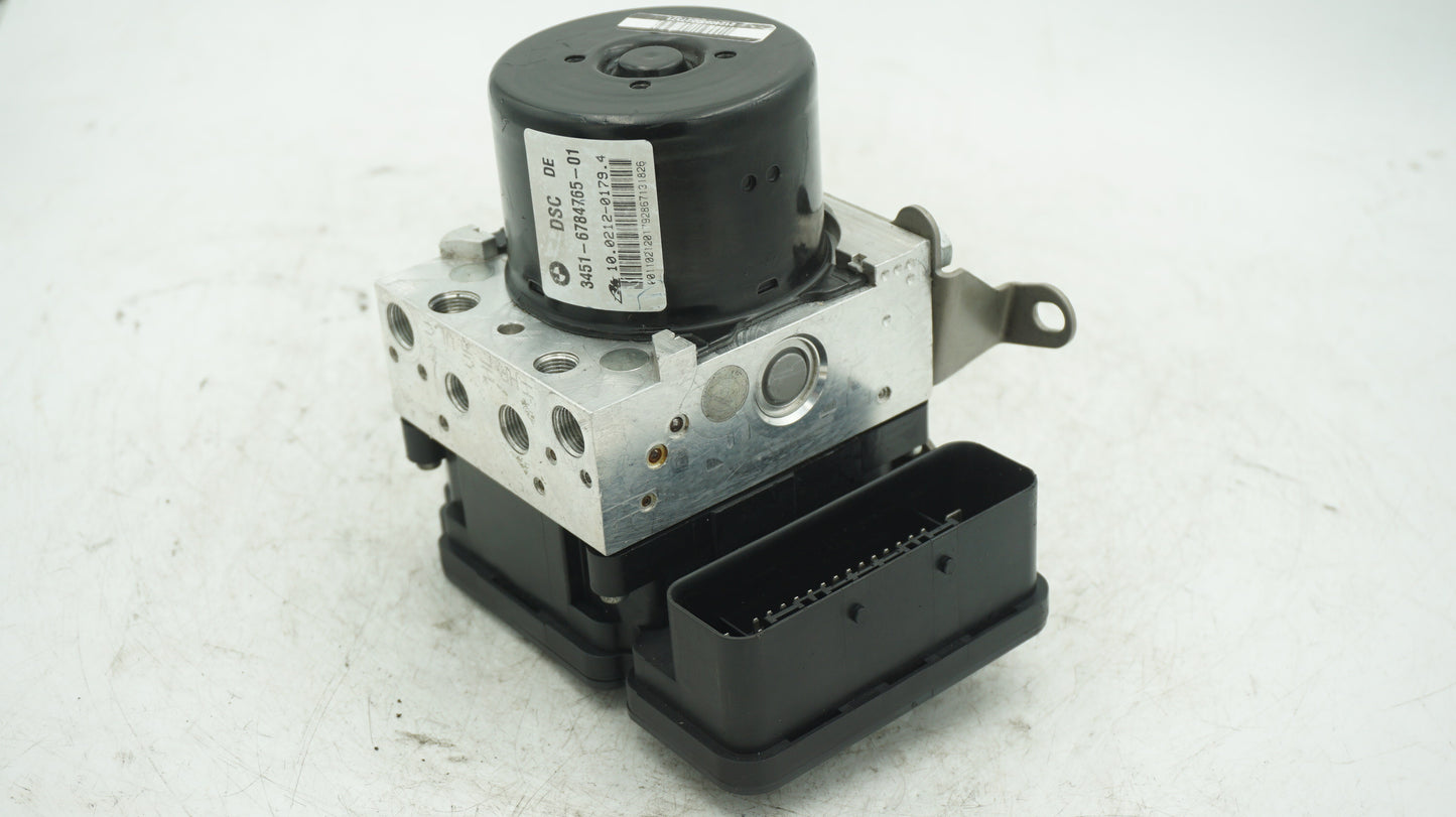 BMW 1 3 SERIES E82 E87 E90 E92 ABS PUMP MODULE 6784763 6784765