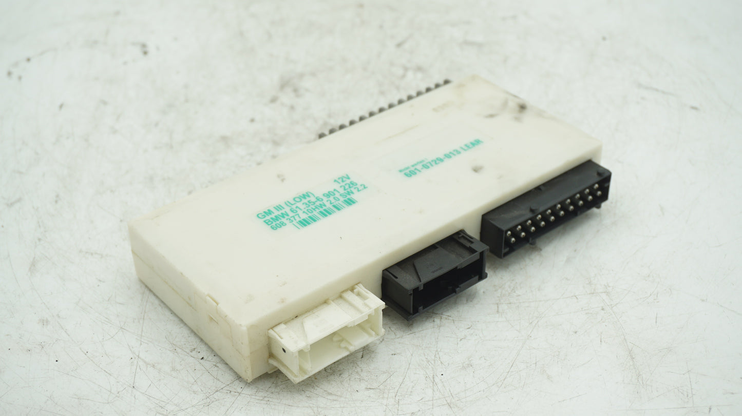 BMW 5 SERIES E39 BODY CONTROL MODULE 6901226