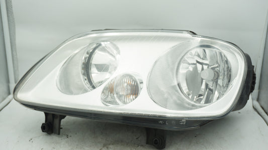 VW CADDY PASSENGER SIDE LHS HEADLIGHT 2K0941005C