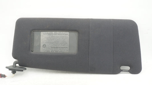 BMW 5 SERIES E39 RHS RIGHT DRIVERS SUN VISOR