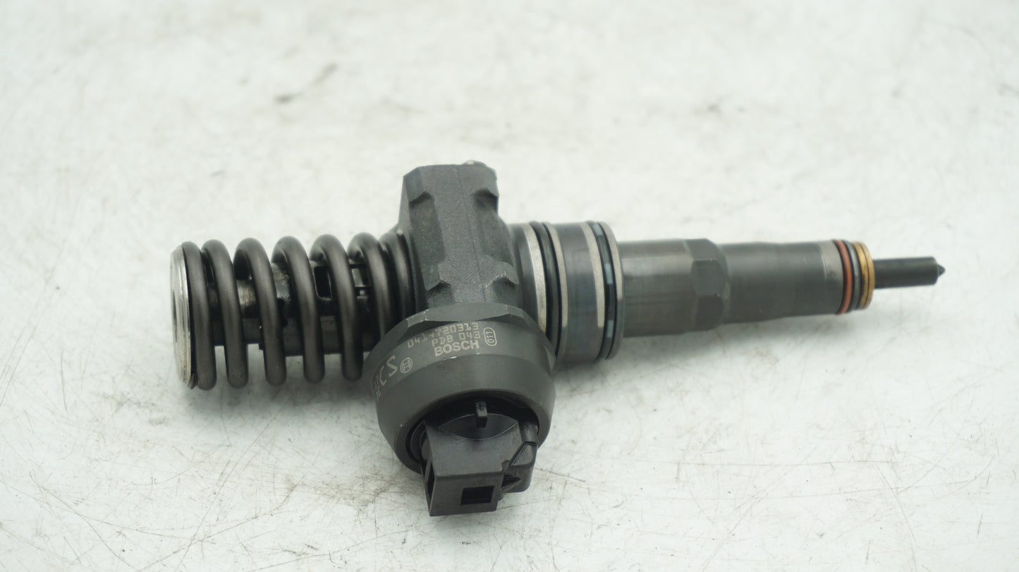 VW AUDI 1.9TDI BLS CADDY GOLF DIESEL INJECTOR 0414720313