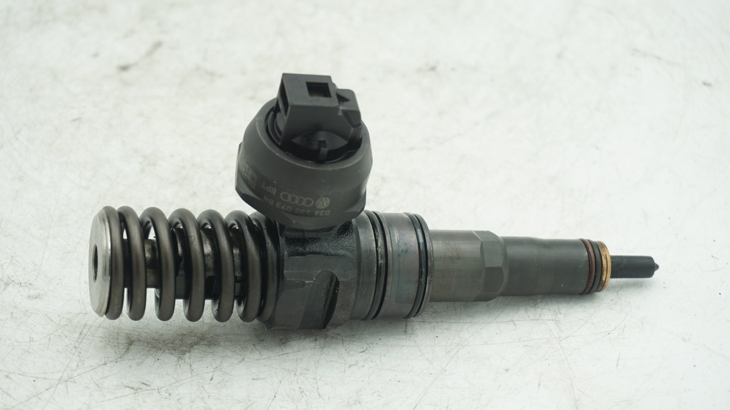 VW AUDI 1.9TDI BLS CADDY GOLF DIESEL INJECTOR 0414720313