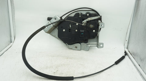 VW CADDY REAR LOADING DOOR LOCK 2K0827202