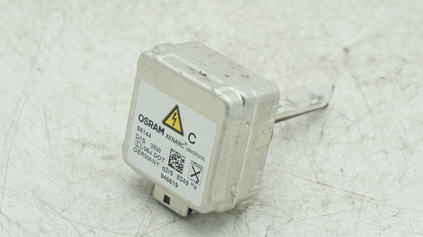 BMW 1 3 5 X SERIES XENON OSRAM GLOBE 66144