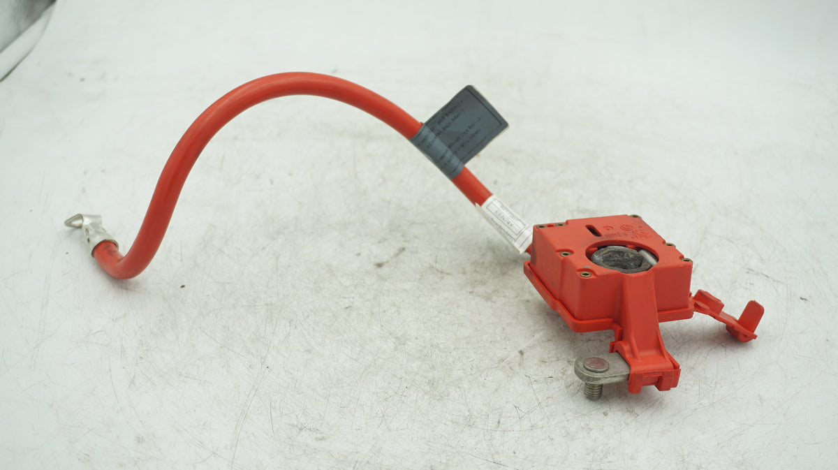 BMW 1 SERIES E88 POSITIVE BATTERY CABLE 9217018 - LRI Autoparts