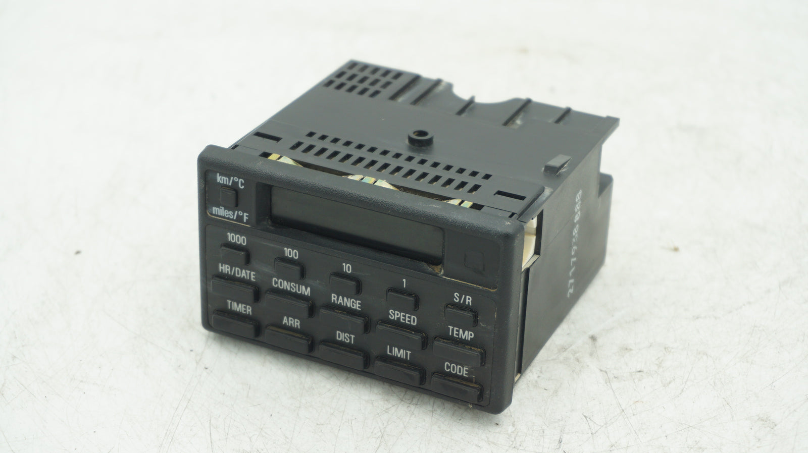 BMW 5 SERIES E34 OBC ON BOARD COMPUTER 8351055 - LRI Autoparts