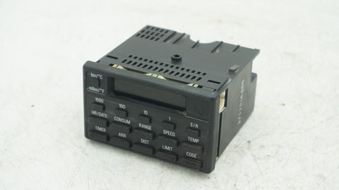 BMW 5 SERIES E34 OBC ON BOARD COMPUTER 8351055