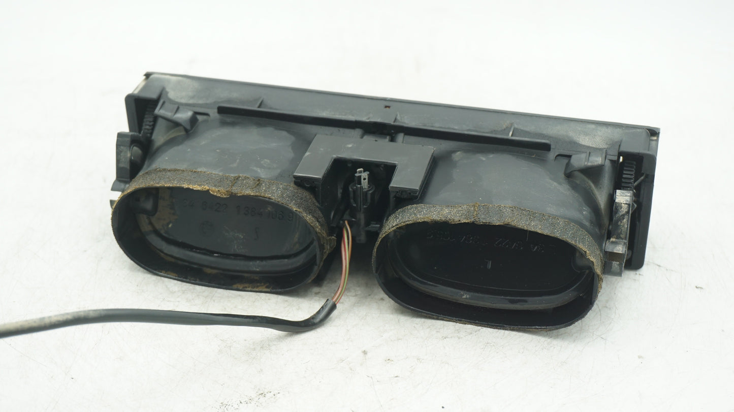 BMW 5 SERIES E34 CENTRE DASHBOARD AIR VENT