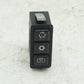 BMW 5 SERIES E34 A/C AND REAR WINDOW DEMISTER SWITCH 1391764