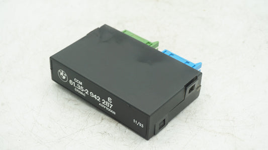 BMW 5 SERIES E34 CHECK CONTROL MODULE 2942287