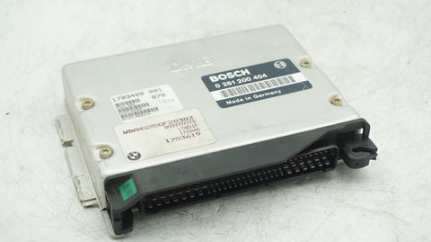 BMW 5 SERIES E34 ENGINE ECU DME MODULE 1703400