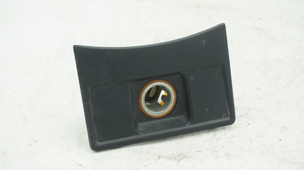 BMW 5 SERIES E34 CENTRE CONSOLE TRIM WITH CIGARETTE 1946190 - LRI Autoparts