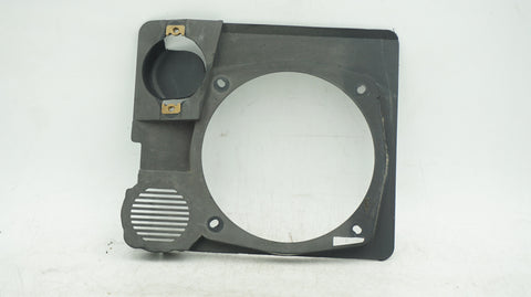 BMW 5 SERIES E34 REAR LEFT SPEAKER SUPPORT FRAME 1378775