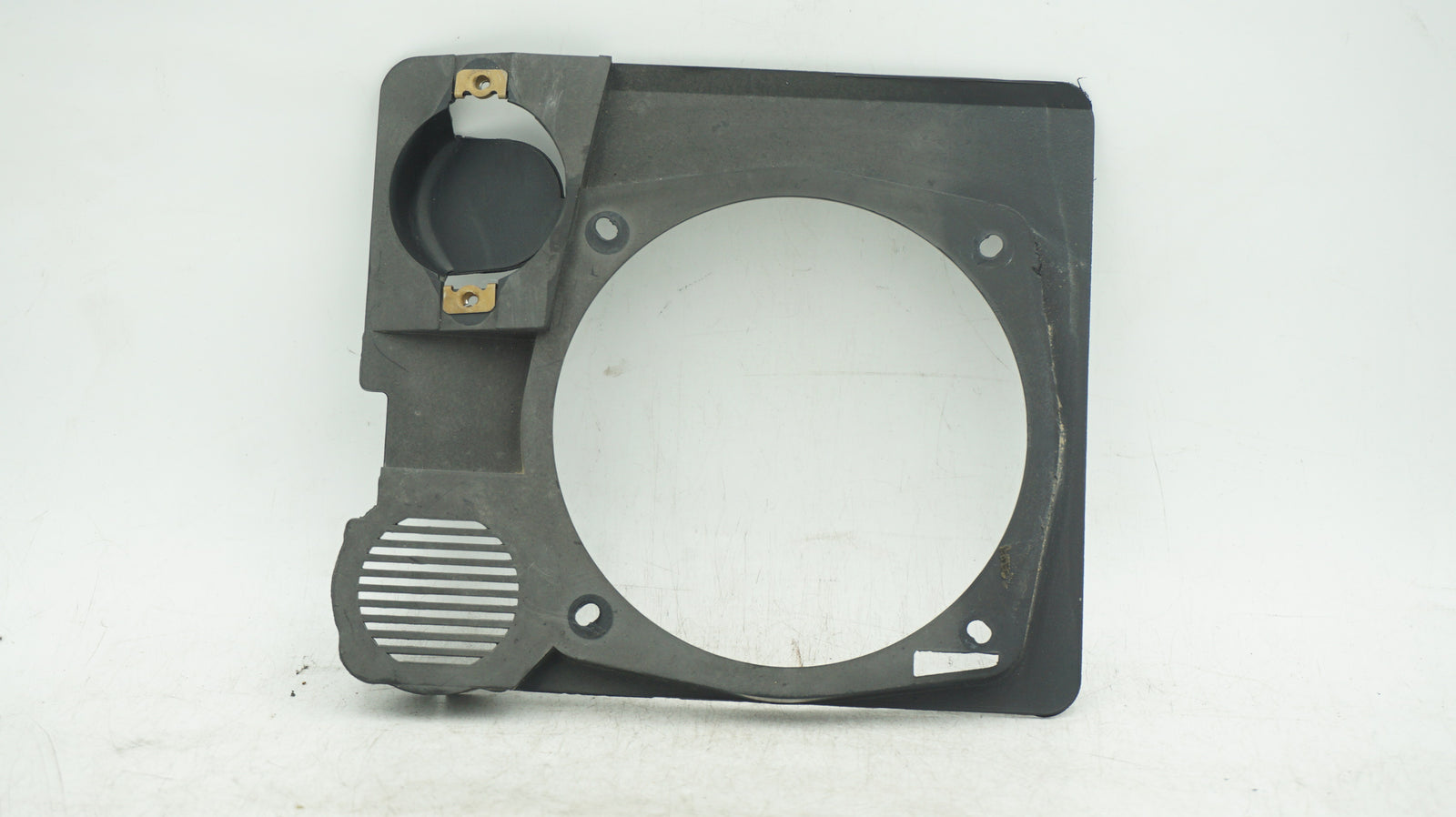 BMW 5 SERIES E34 REAR LEFT SPEAKER SUPPORT FRAME 1378775
