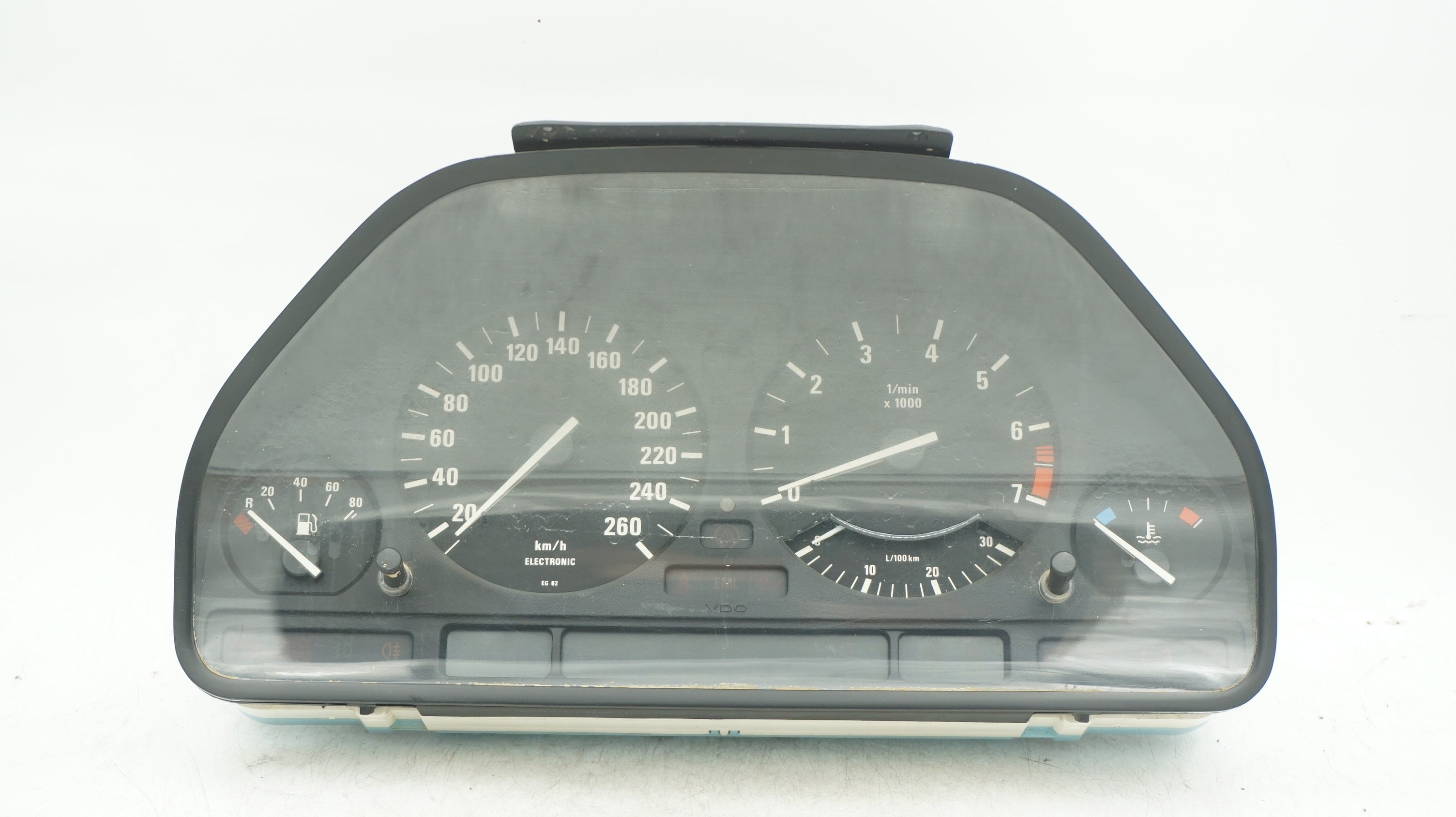 BMW 5 SERIES E34 SPEEDOMETER INSTRUMENT CLUSTER 8359217 LRI Autoparts