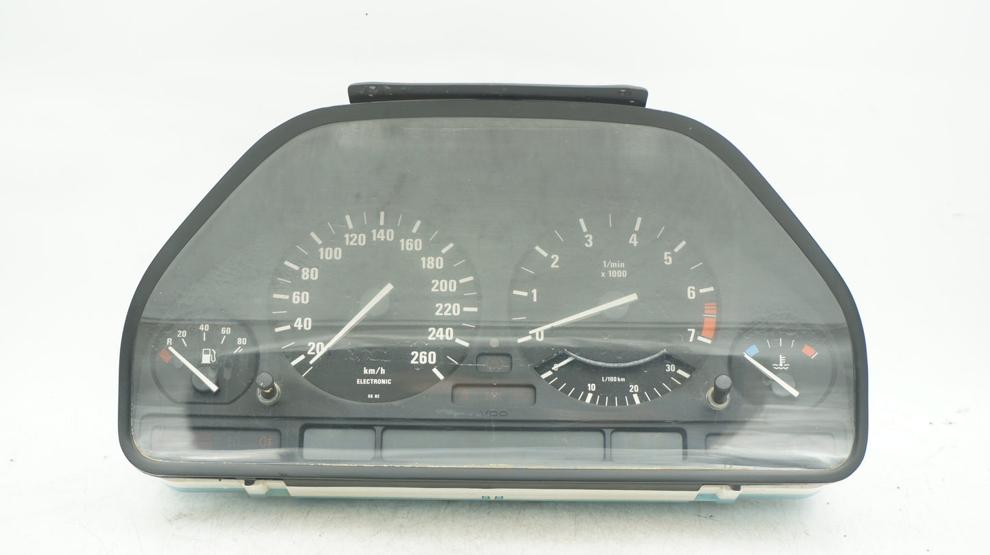 BMW 5 SERIES E34 SPEEDOMETER INSTRUMENT CLUSTER 8359217