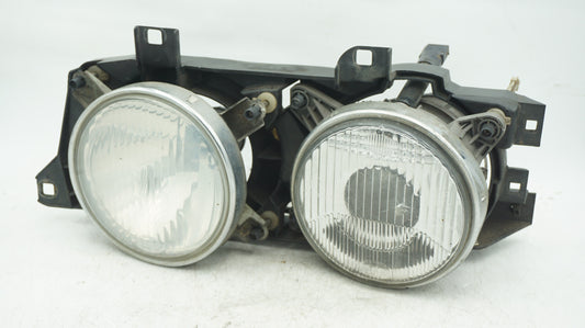 BMW 5 SERIES E34 FRONT LEFT HEADLIGHT