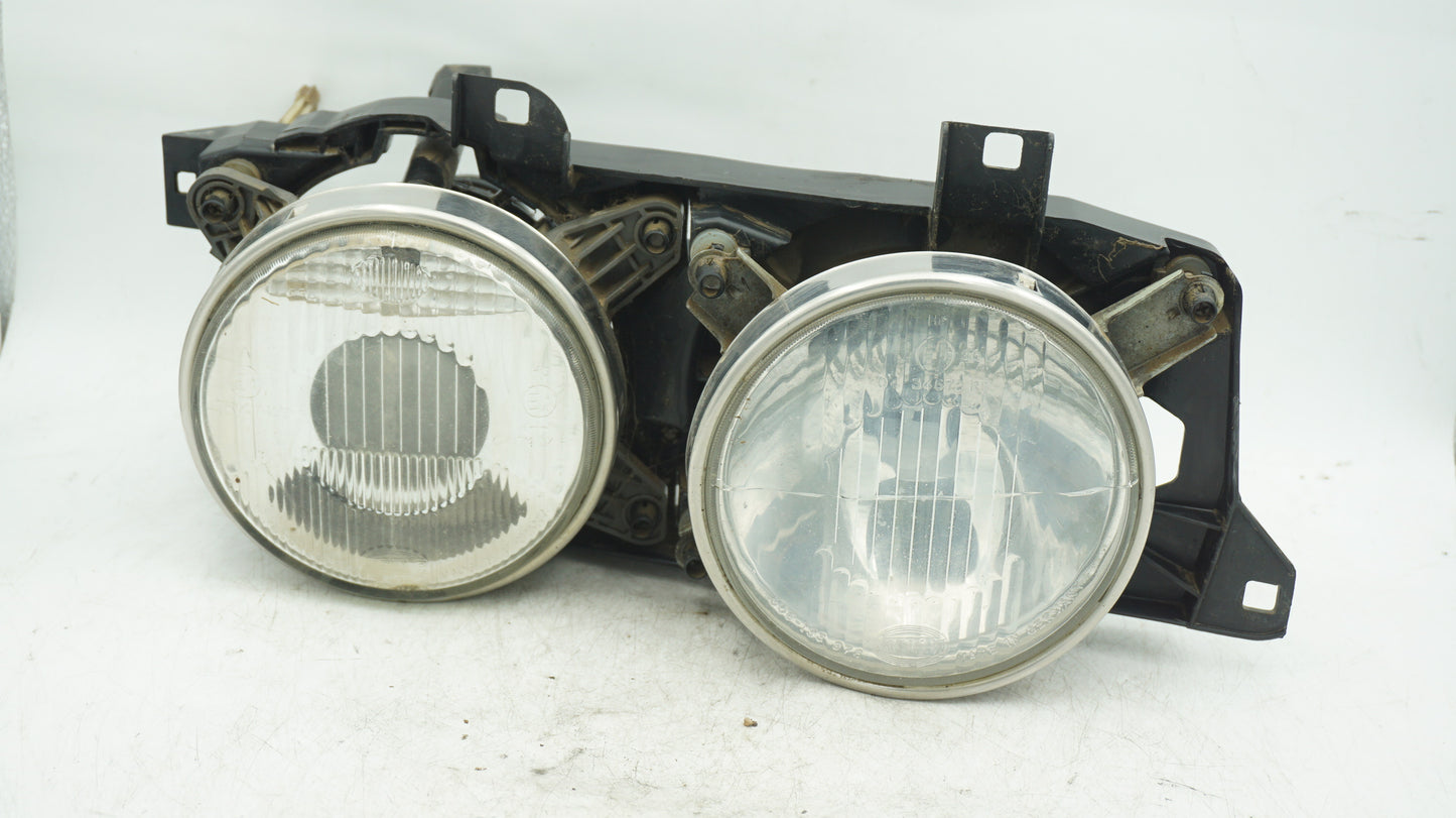 BMW 5 SERIES E34 FRONT RIGHT HEADLIGHT