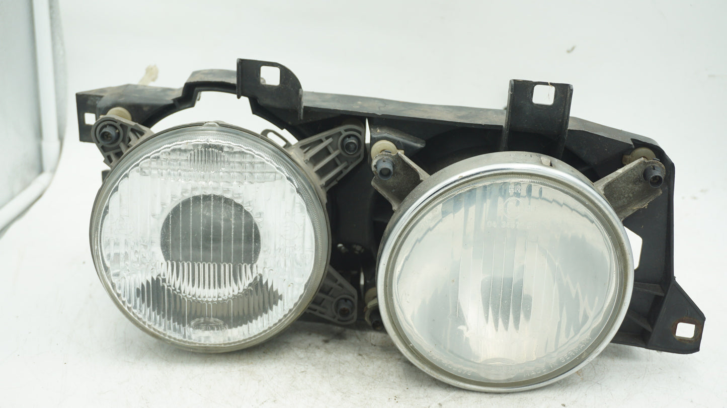 BMW 5 SERIES E34 FRONT RIGHT HEADLIGHT