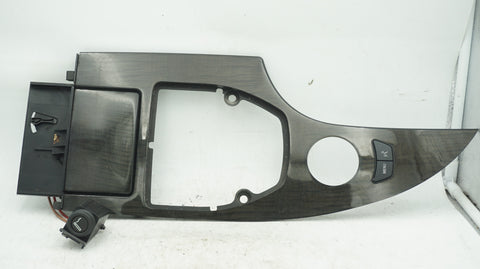 BMW 5 SERIES E60 CENTRE CONSOLE COVER TRIM 7059912