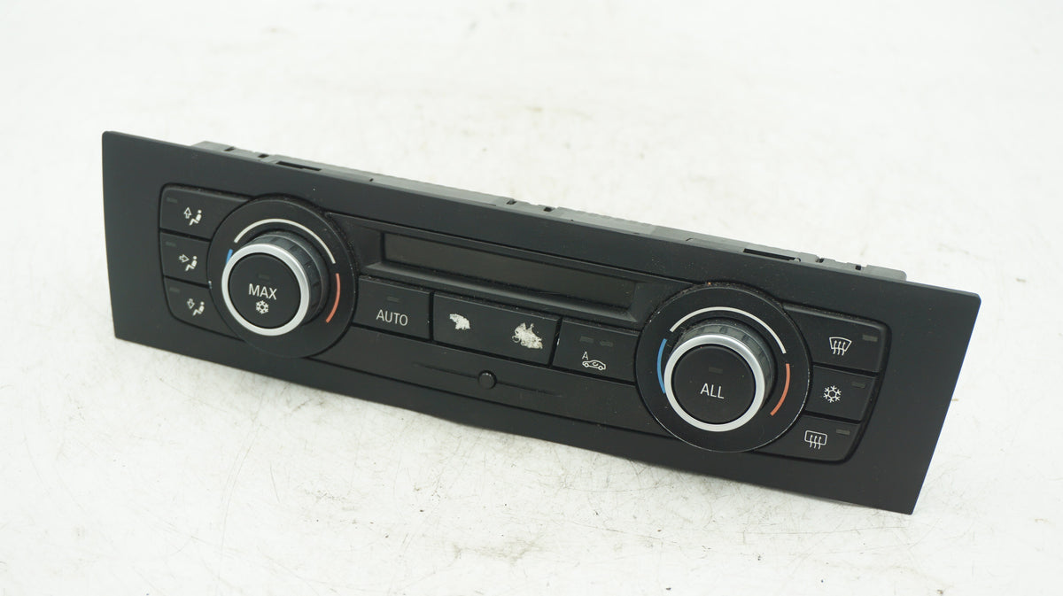 BMW 1 3 SERIES LCI AC HEATER CONTROLS 9224545 - LRI Autoparts