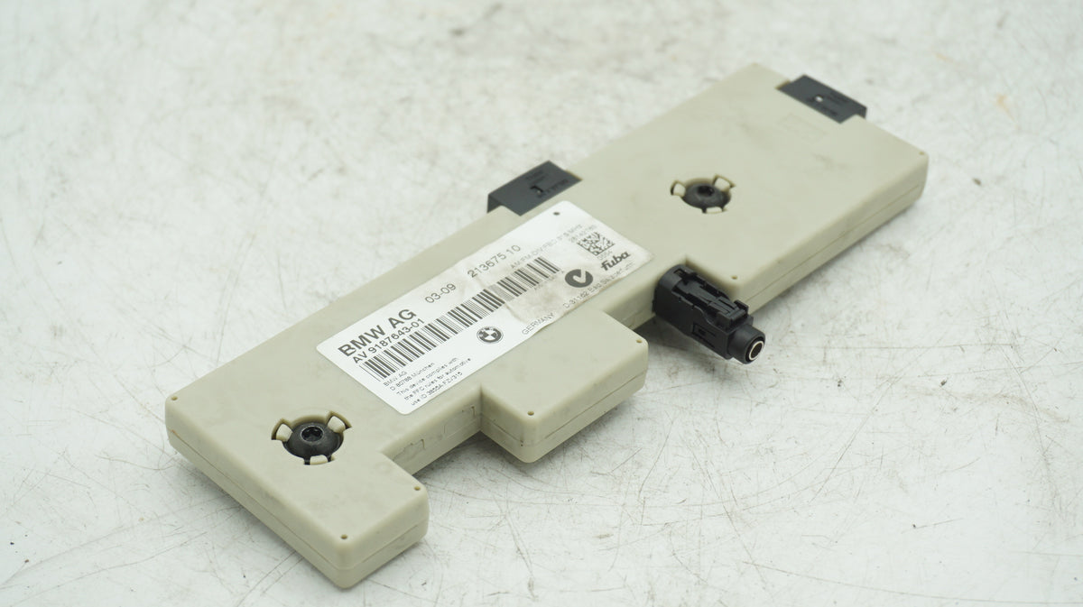 BMW 1 3 SERIES DIVERSITY MODULE 9187643 - LRI Autoparts