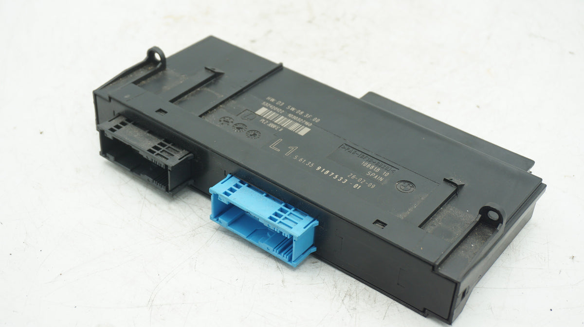 BMW 1 3 SERIES L1 BODY CONTROL MODULE 9187533 - LRI Autoparts
