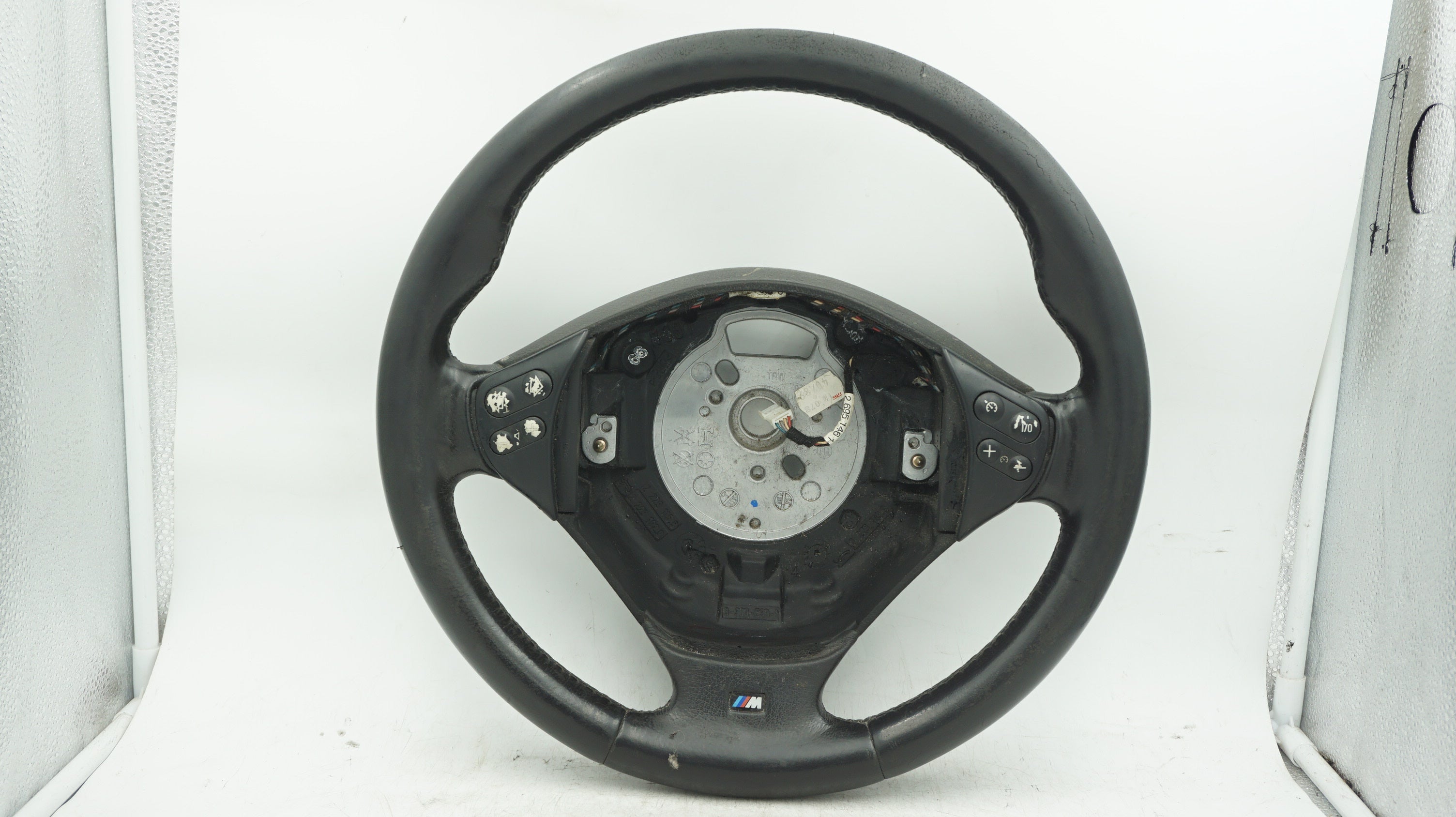 BMW 5 SERIES E39 STEERING WHEEL 2229115 – LRI Autoparts