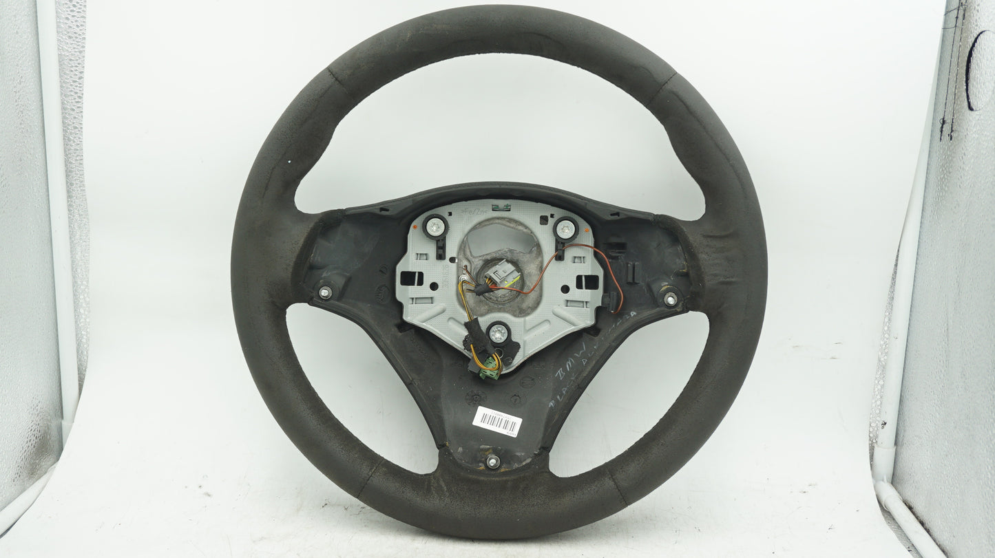 BMW 1 3 SERIES FOAM WRAPPED M-SPORT STEERING WHEEL