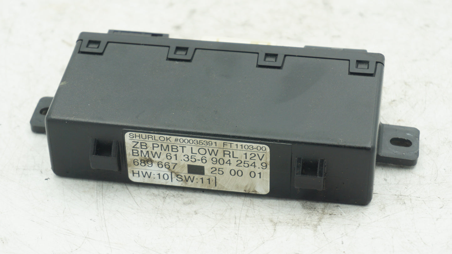 BMW 5 SERIES E39 DOOR MODULE CONTROL UNIT 6904254