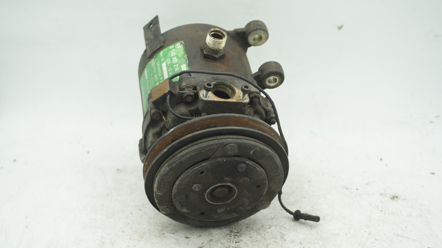 BMW 3 5 SERIES E30 E34 A/C COMPRESSOR 0140903216