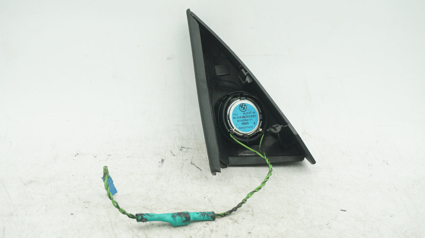 BMW 3 SERIES E92 E93 FRONT RIGHT DRIVERS TWEETER SPEAKER 7184198