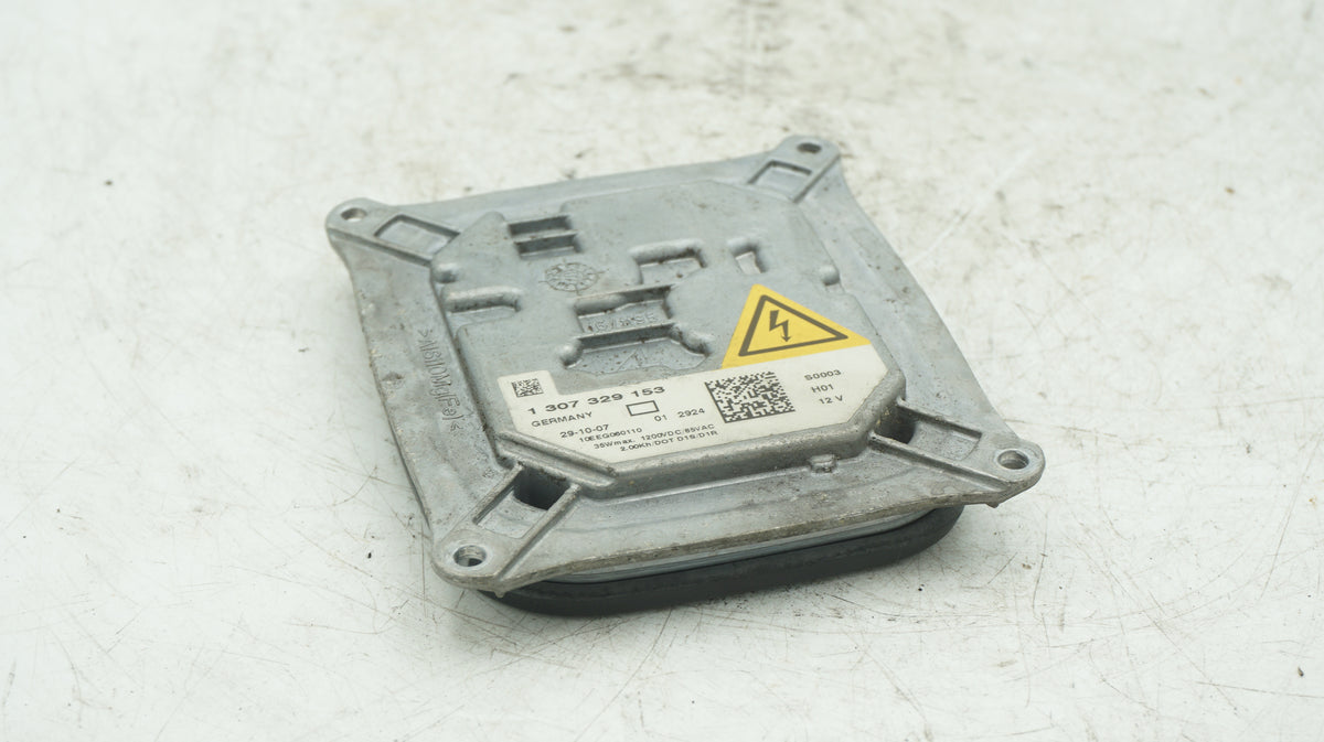 BMW 3 SERIES E90 E92 XENON HEADLIGHT BALLAST MODULE 1307329153 - LRI Autoparts