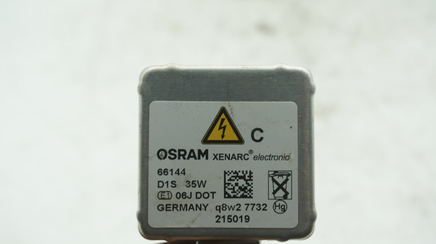 BMW 1 3 5 X SERIES XENON OSRAM GLOBE 66144