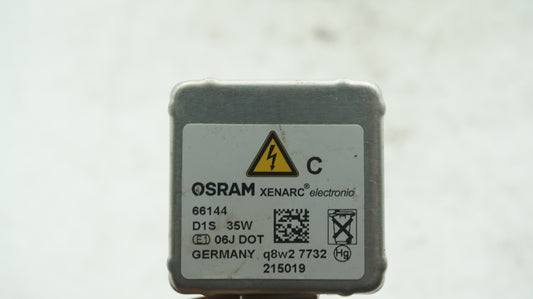 BMW 1 3 5 X SERIES XENON OSRAM GLOBE 66144