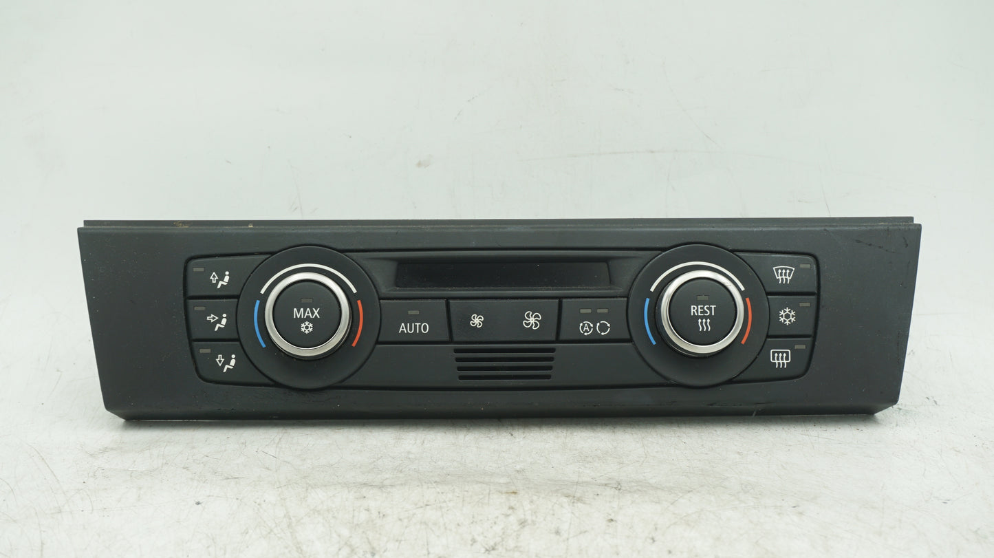 BMW 3 SERIES AC AIR CONDITIONING CONTROL UNIT 9162984