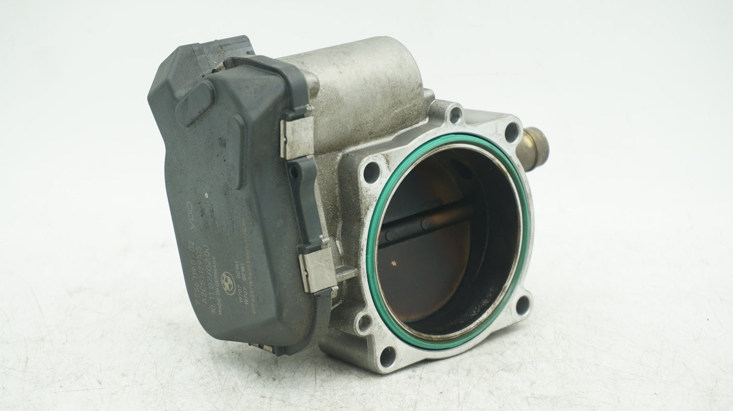 BMW 1 3 SERIES N54 THROTTLE BODY 7556119