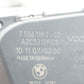 BMW 1 3 SERIES N54 THROTTLE BODY 7556119