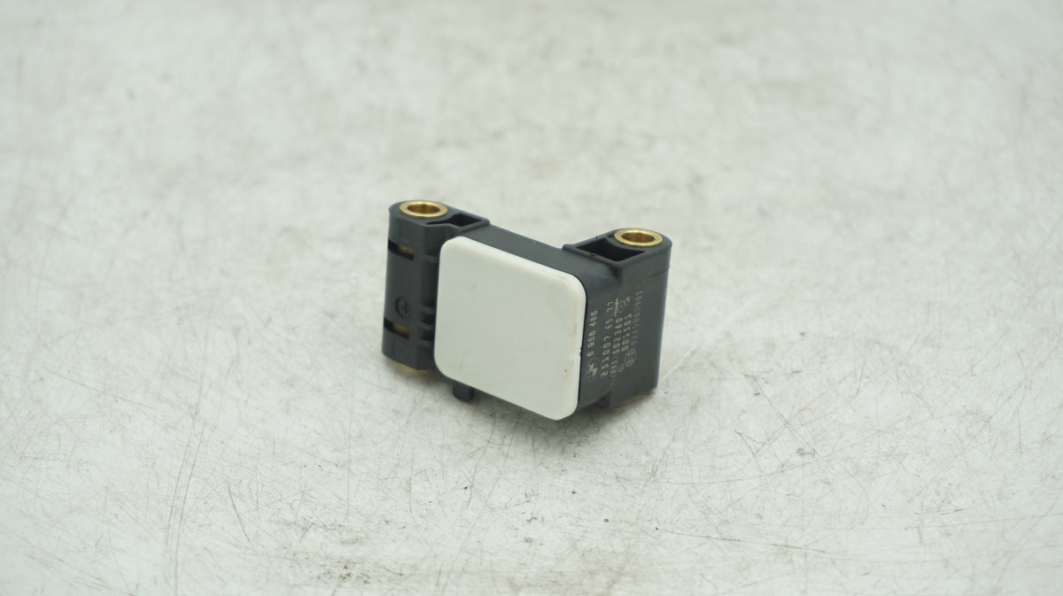 BMW 1 3 SERIES CONVERTIBLE AIRBAG IMPACT CRASH SENSOR 6956485 - LRI Autoparts