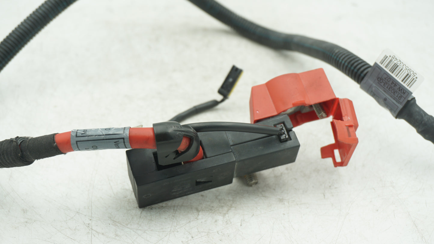 BMW 3 SERIES E93 POSITIVE BATTERY CABLE 9130313