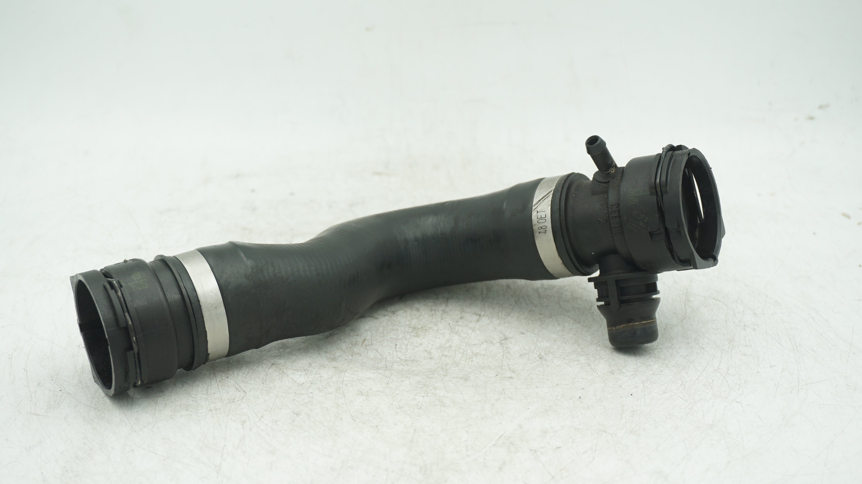 BMW 3 SERIES 335I N54 TOP RADIATOR HOSE 7525641 – LRI Autoparts