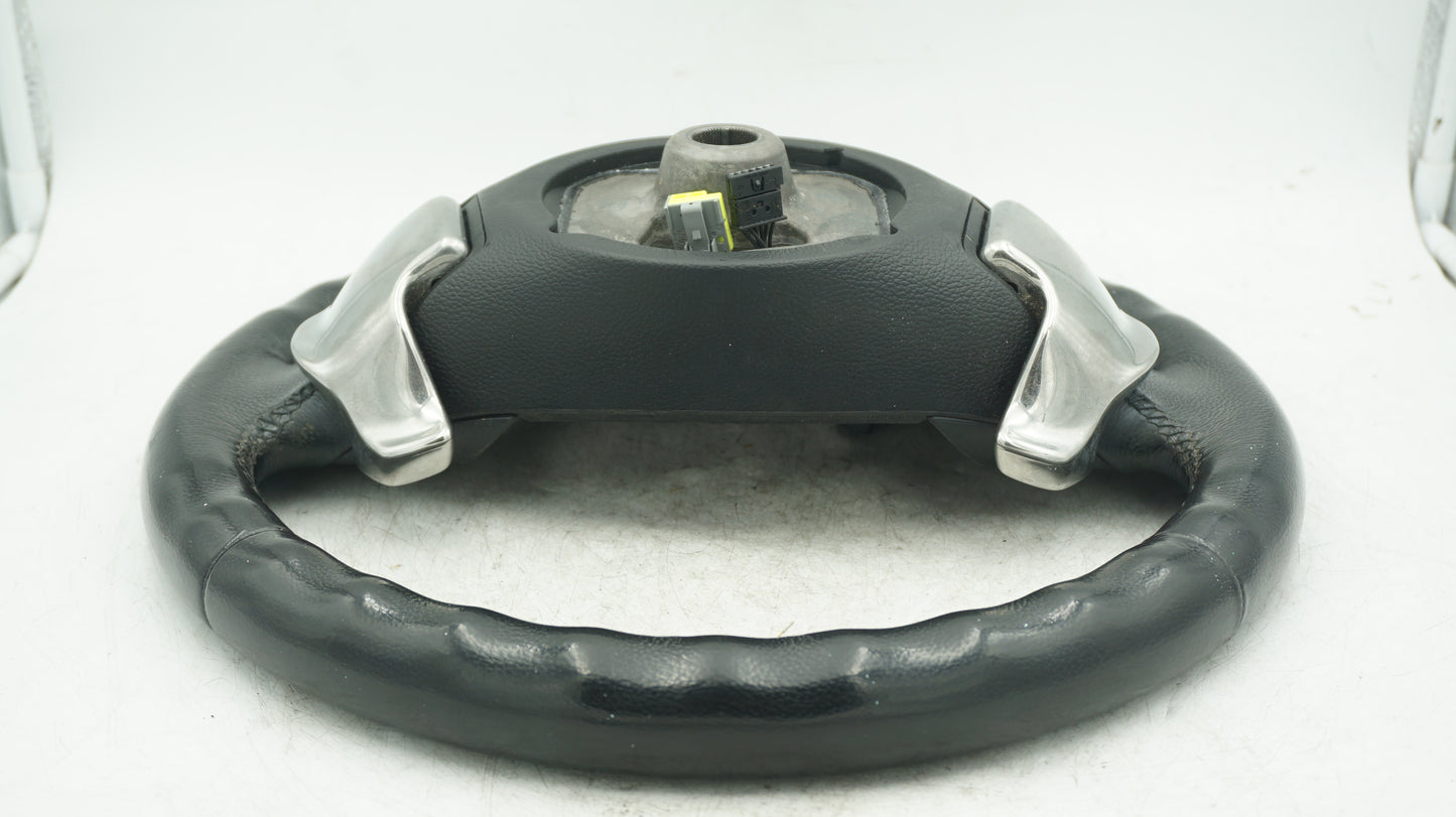 BMW 1 3 SERIES E82 E87 E88 E90 E92 E93 STEERING WHEEL W/ PADDLESHIFT