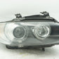 BMW 3 SERIES E90 E92 E93 RHS RIGHT DRIVERS ADAPTIVE XENON HEADLIGHT 6942746